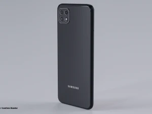 samsung galaxy a22 5g 3D Model