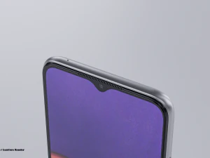 samsung galaxy a22 5g 3D Model
