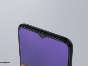 samsung galaxy a22 5g 3D Model