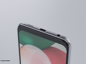 samsung galaxy a22 5g 3D Модель