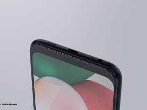 samsung galaxy a22 5g 3D Модель