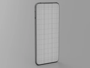 samsung galaxy a22 5g 3D Model