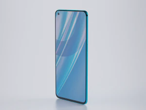 oneplus nord ce 5g 3D Model