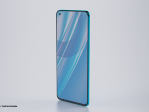 oneplus nord ce 5g 3Dモデル