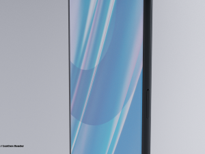oneplus nord ce 5g 3Dモデル