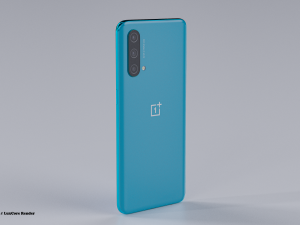 oneplus nord ce 5g 3Dモデル