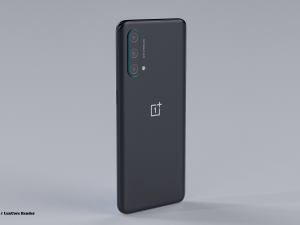 oneplus nord ce 5g 3Dモデル