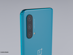 oneplus nord ce 5g 3Dモデル