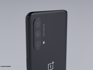 oneplus nord ce 5g 3Dモデル