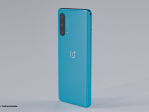 oneplus nord ce 5g 3Dモデル