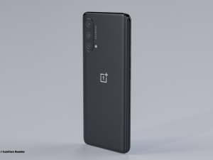 oneplus nord ce 5g 3Dモデル