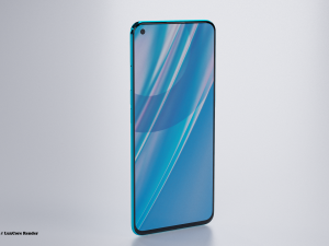 oneplus nord ce 5g 3Dモデル