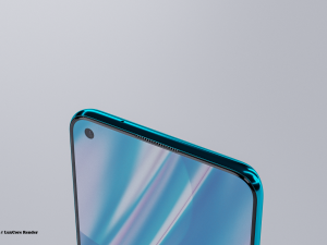 oneplus nord ce 5g 3Dモデル