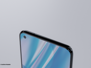 oneplus nord ce 5g 3Dモデル