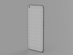 oneplus nord ce 5g 3Dモデル