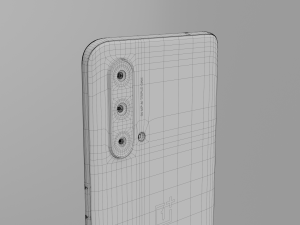 oneplus nord ce 5g 3Dモデル