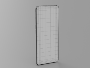 oneplus nord ce 5g 3Dモデル
