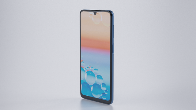 samsung galaxy m32 Modello 3D .c4d .max .obj .3ds .fbx .stl .blend 