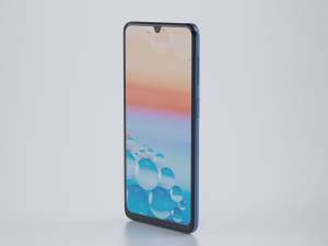 samsung galaxy m32 Modello 3D