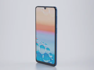 samsung galaxy m32 3D Model