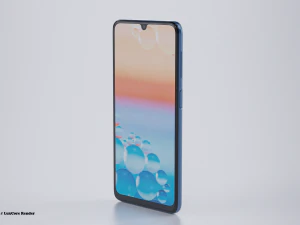 samsung galaxy m32 3D Model