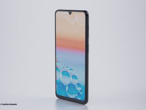 samsung galaxy m32 Modello 3D