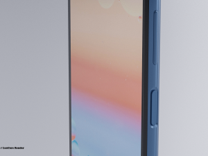 samsung galaxy m32 Modello 3D