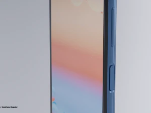 samsung galaxy m32 3D Model
