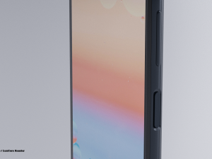 samsung galaxy m32 Modello 3D