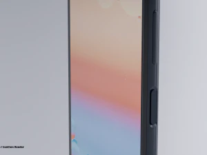 samsung galaxy m32 3D Model