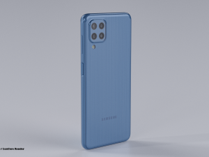 samsung galaxy m32 Modello 3D