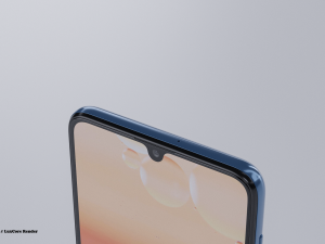 samsung galaxy m32 Modello 3D