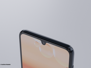 samsung galaxy m32 Modello 3D