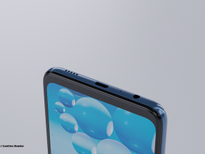 samsung galaxy m32 Modello 3D
