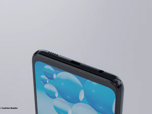 samsung galaxy m32 3D Model