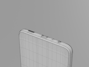 samsung galaxy m32 Modello 3D