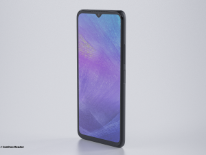 umidigi power 5 3D Model