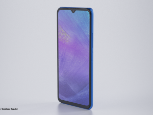 umidigi power 5 3D Model