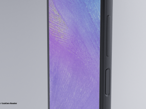 umidigi power 5 3D Model