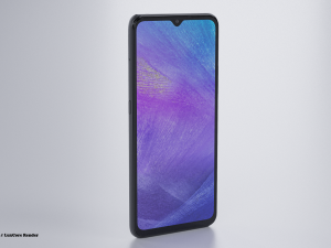 umidigi power 5 3D Model