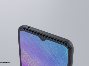 umidigi power 5 3D Model