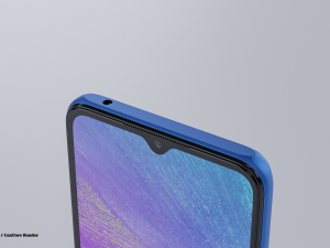 umidigi power 5 3D Model