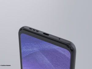 umidigi power 5 3D Model