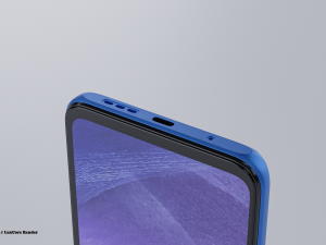 umidigi power 5 3D Model
