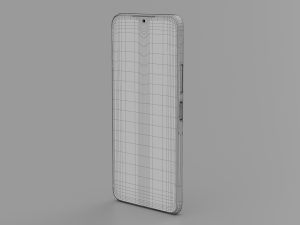umidigi power 5 3D Model