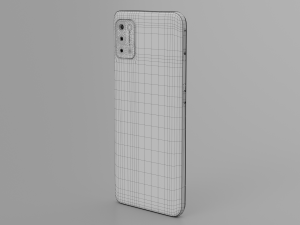 umidigi power 5 3D Model