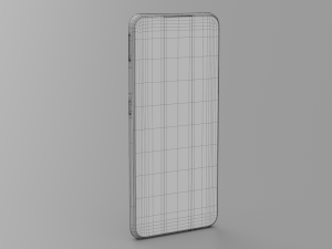 umidigi power 5 3D Model
