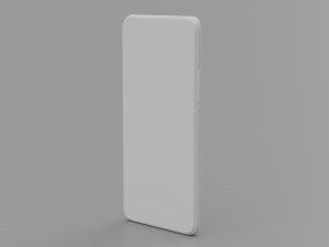 umidigi power 5 3D Model