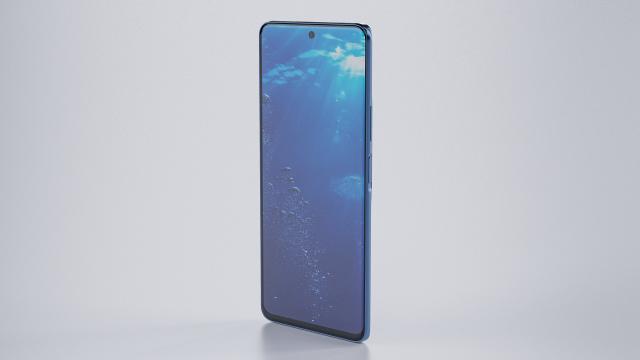 honor 50 se 3D Model .c4d .max .obj .3ds .fbx .stl .blend 