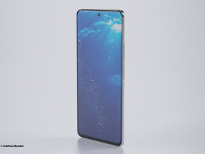 honor 50 se 3D Model